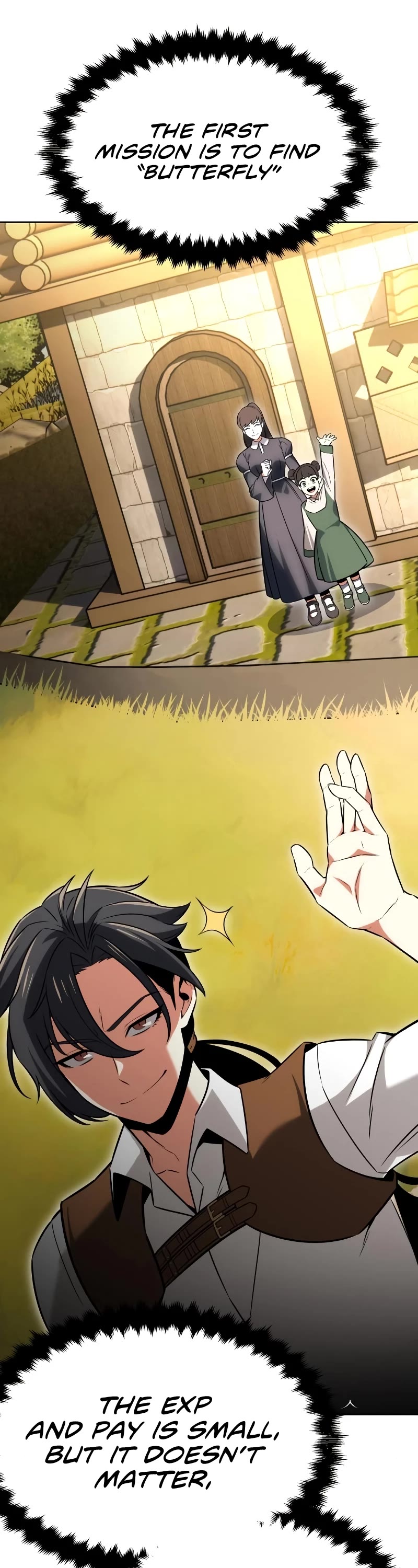 I Killed an Academy Player Chapter 8 page 43 - Chapter 8