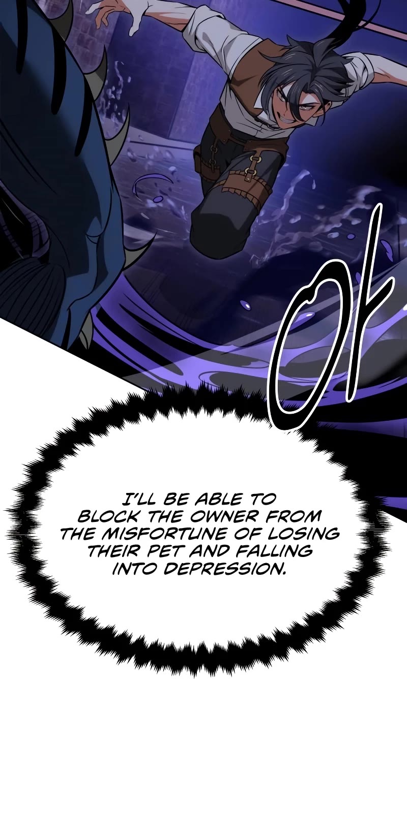 I Killed an Academy Player Chapter 8 page 45 - Chapter 8