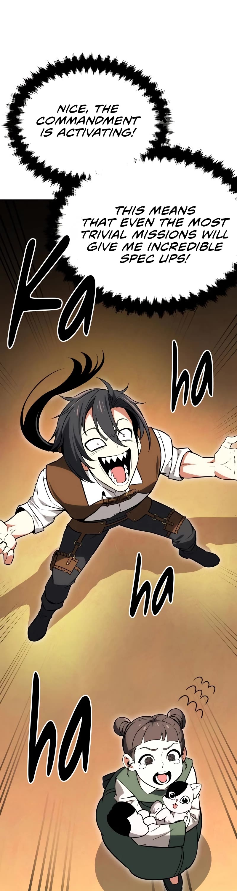 I Killed an Academy Player Chapter 8 page 48 - Chapter 8
