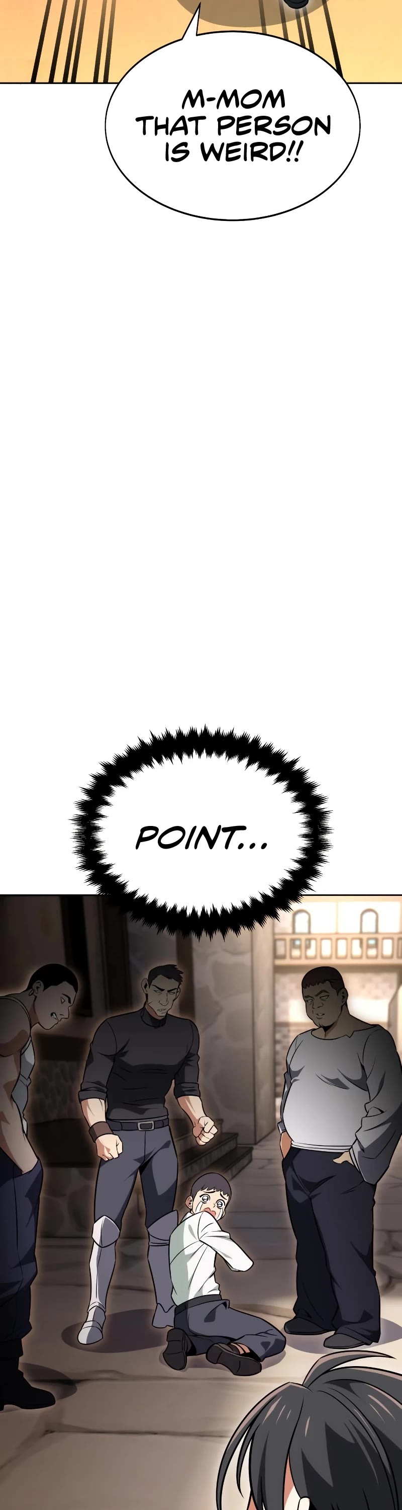 I Killed an Academy Player Chapter 8 page 49 - Chapter 8