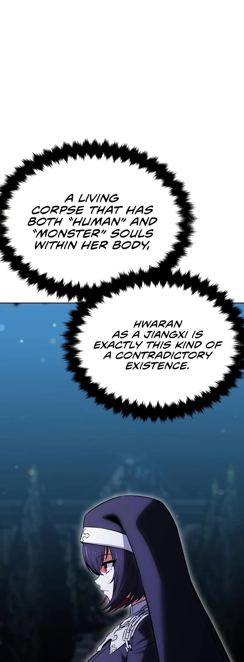 I Killed an Academy Player Chapter 8 page 5 - Chapter 8