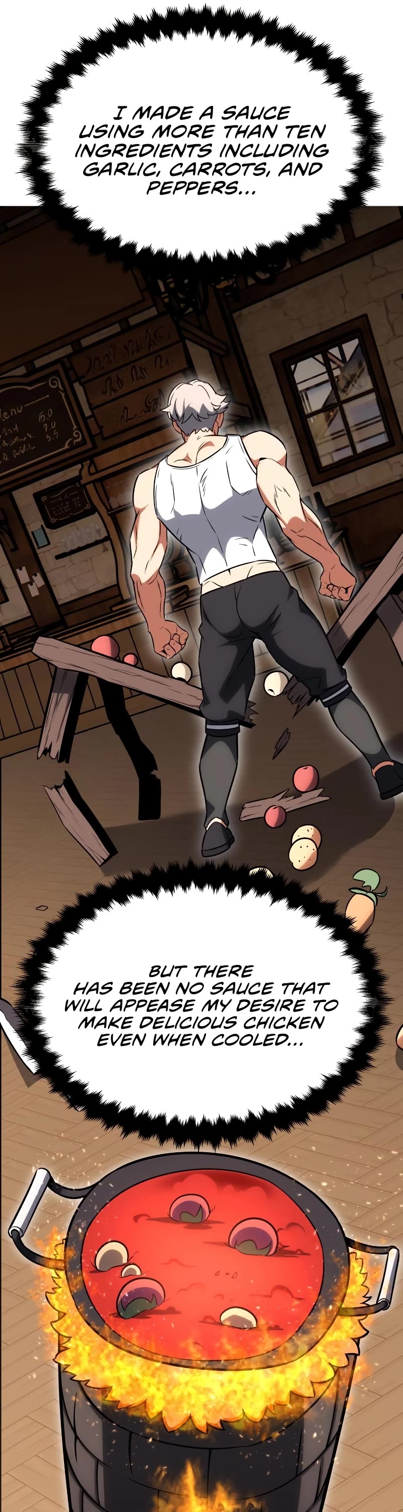 I Killed an Academy Player Chapter 8 page 56 - Chapter 8