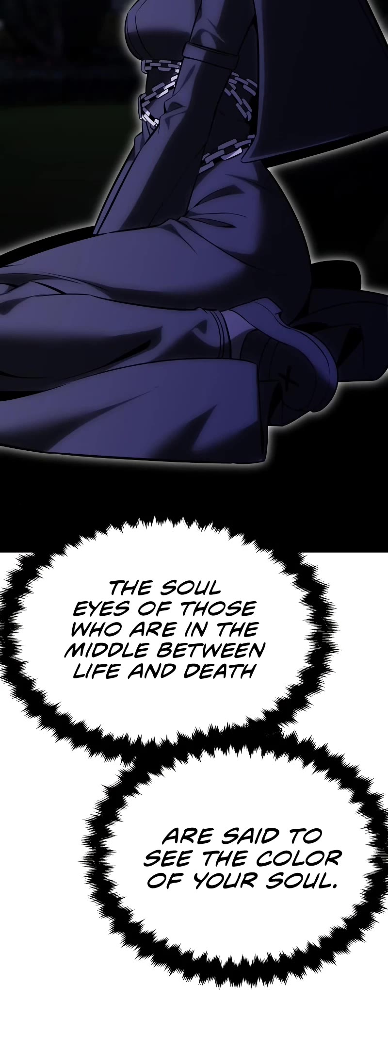 I Killed an Academy Player Chapter 8 page 6 - Chapter 8