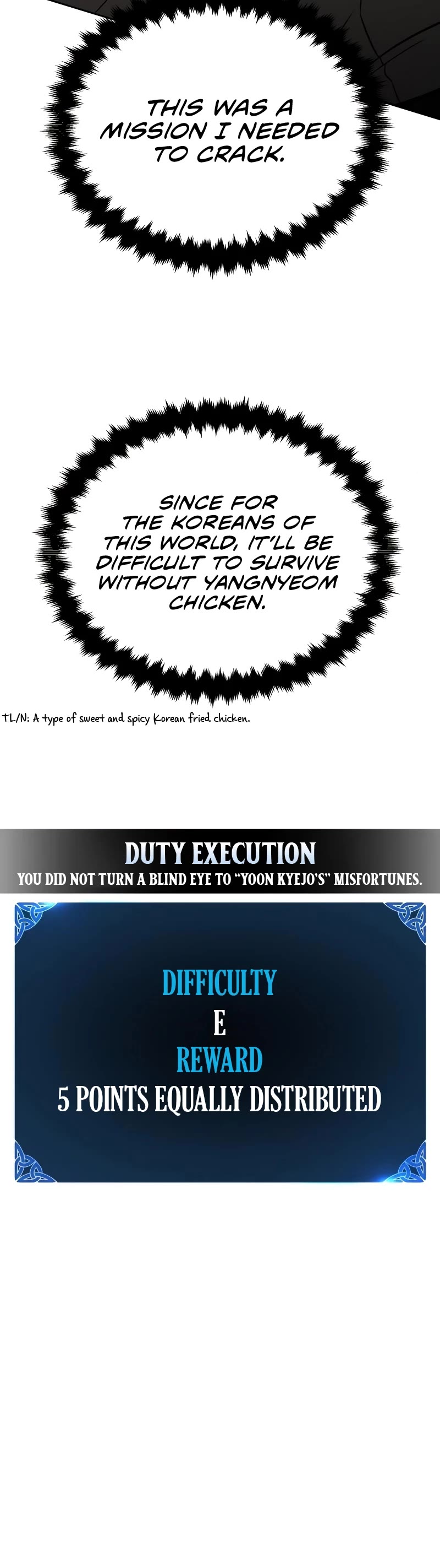I Killed an Academy Player Chapter 8 page 64 - Chapter 8