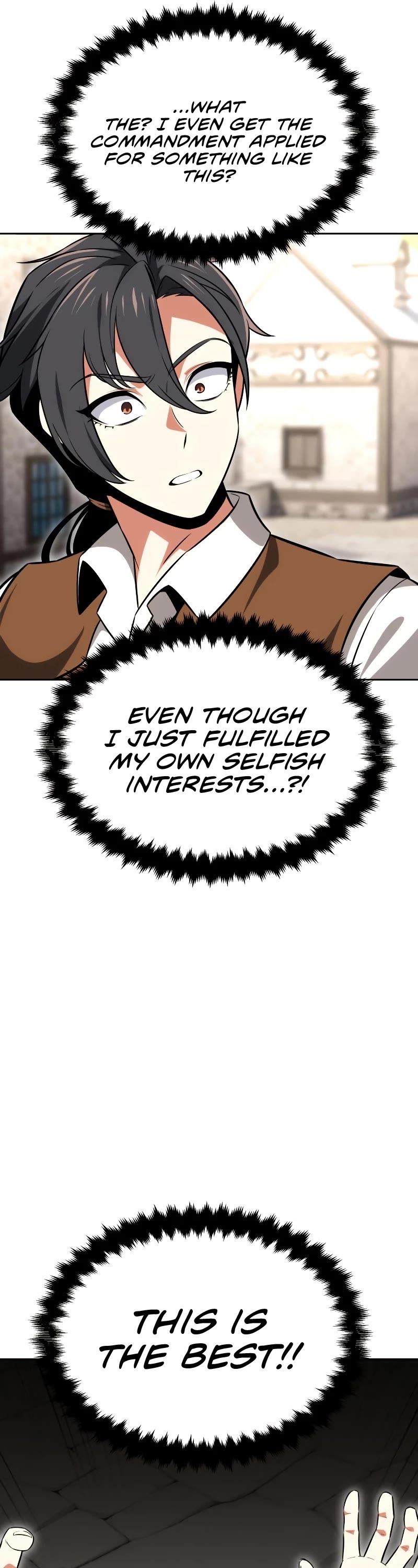 I Killed an Academy Player Chapter 8 page 65 - Chapter 8