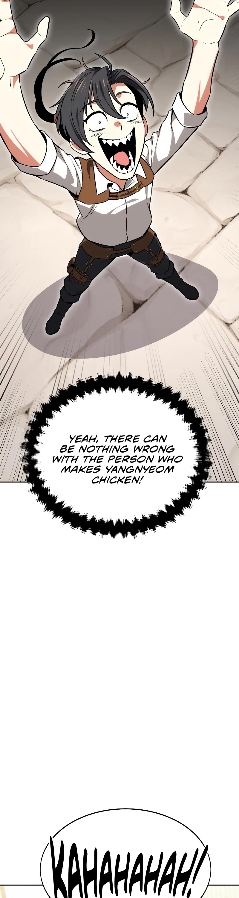 I Killed an Academy Player Chapter 8 page 66 - Chapter 8