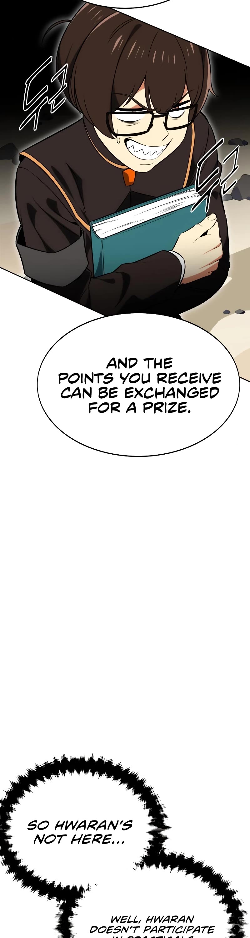 I Killed an Academy Player Chapter 8 page 81 - Chapter 8