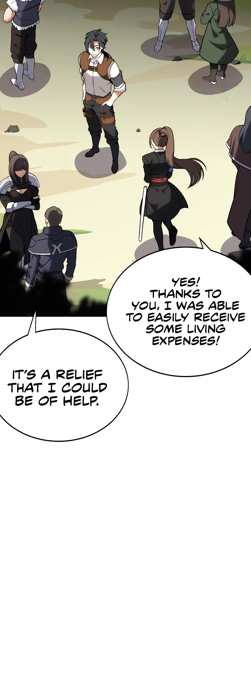 I Killed an Academy Player Chapter 8 page 83 - Chapter 8