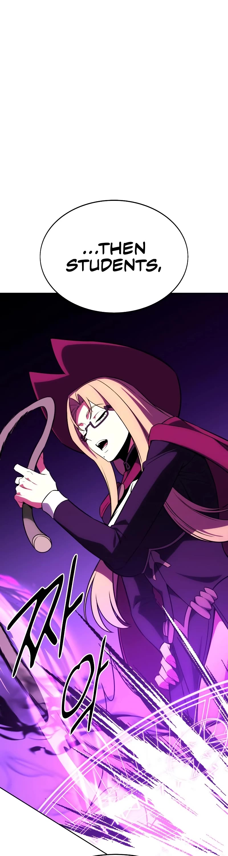 I Killed an Academy Player Chapter 8 page 85 - Chapter 8