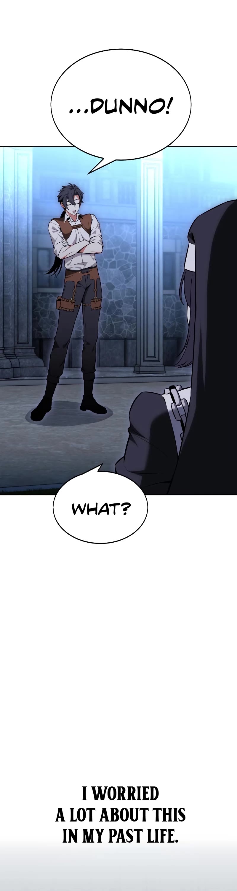 I Killed an Academy Player Chapter 8 page 9 - Chapter 8