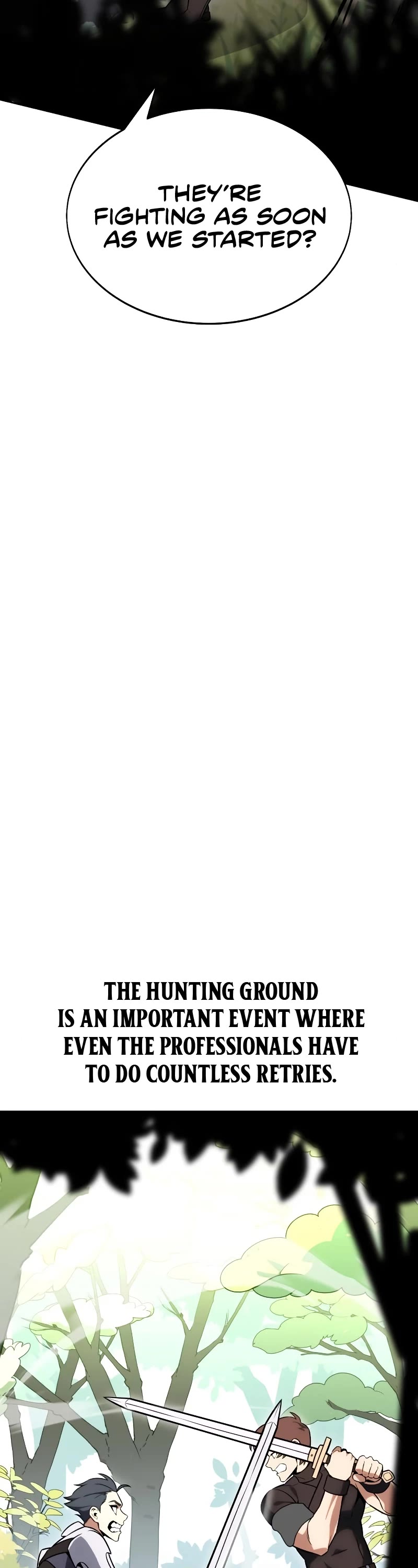 I Killed an Academy Player Chapter 8 page 91 - Chapter 8
