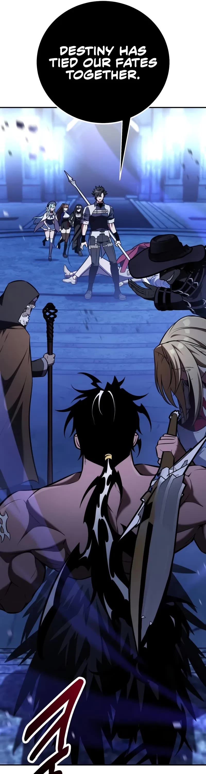 I Killed an Academy Player Chapter 80 page 110 - Chapter 80