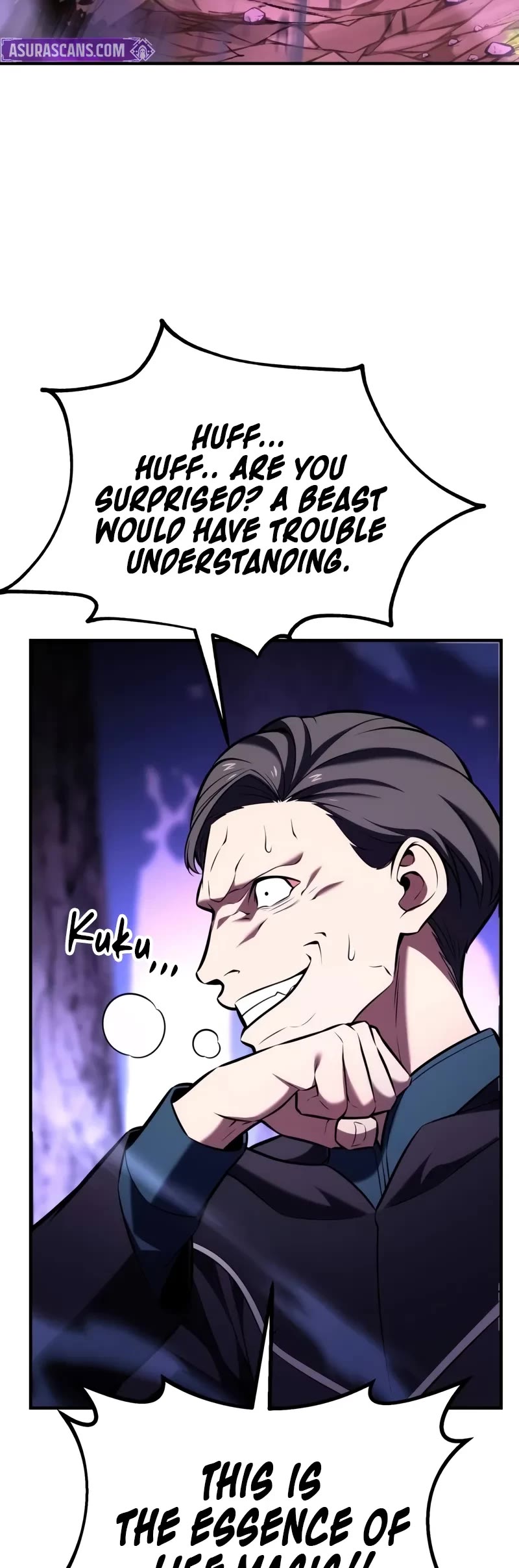 I Killed an Academy Player Chapter 80 page 20 - Chapter 80