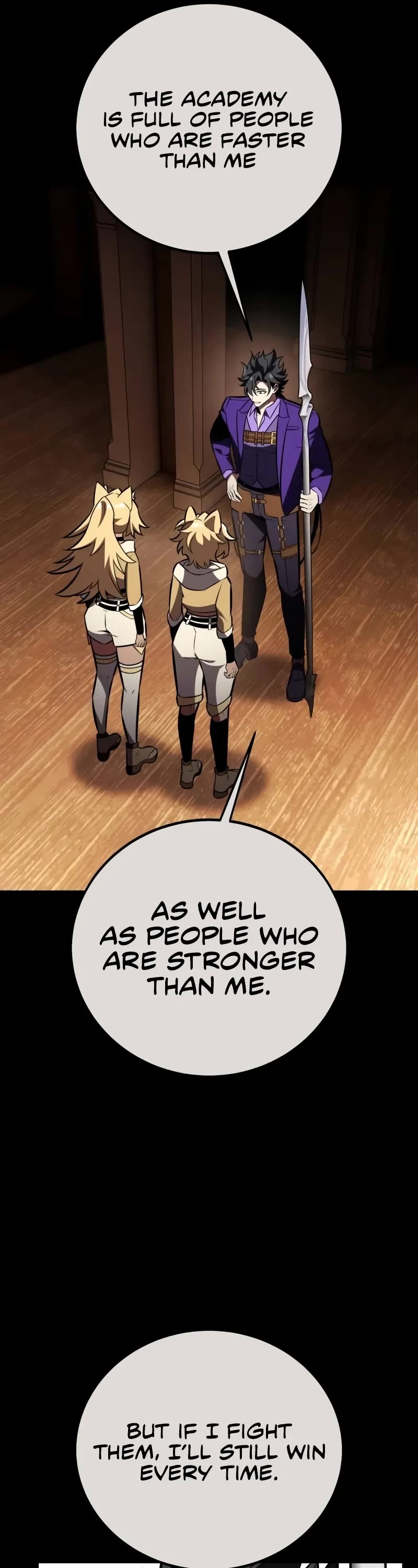 I Killed an Academy Player Chapter 80 page 27 - Chapter 80