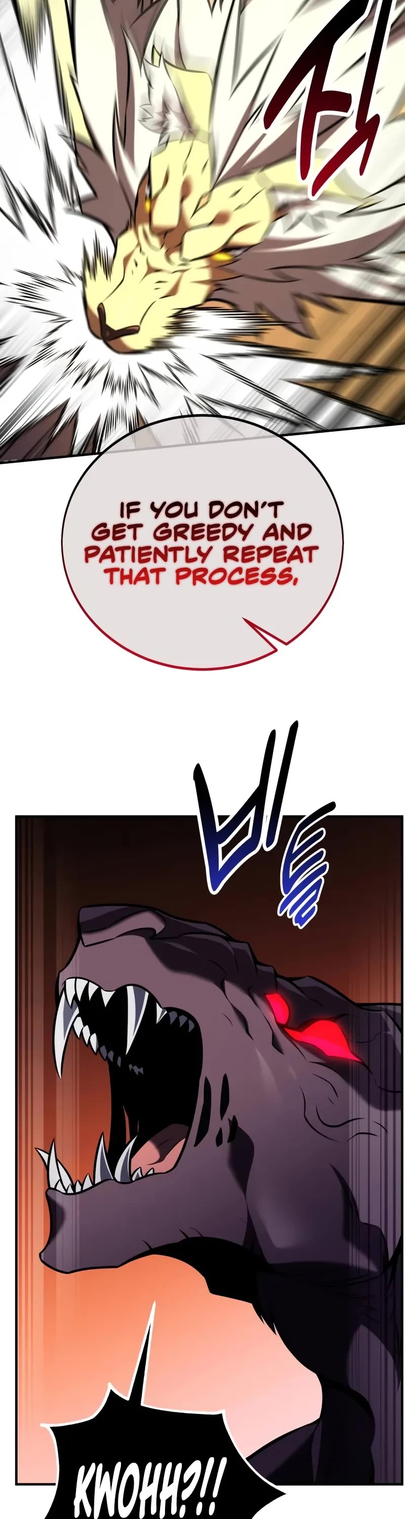 I Killed an Academy Player Chapter 80 page 33 - Chapter 80