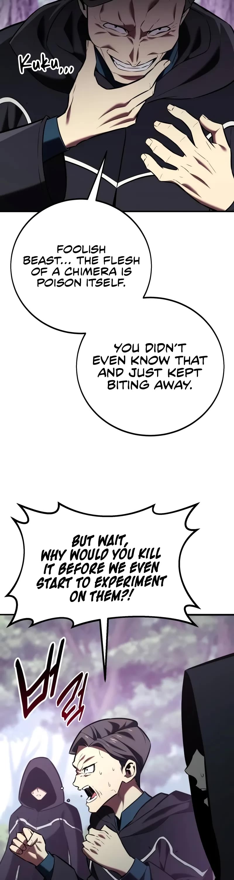 I Killed an Academy Player Chapter 80 page 43 - Chapter 80