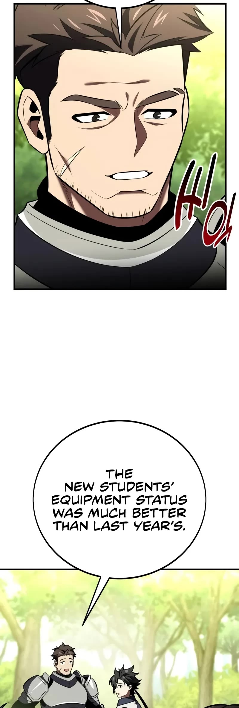 I Killed an Academy Player Chapter 80 page 80 - Chapter 80
