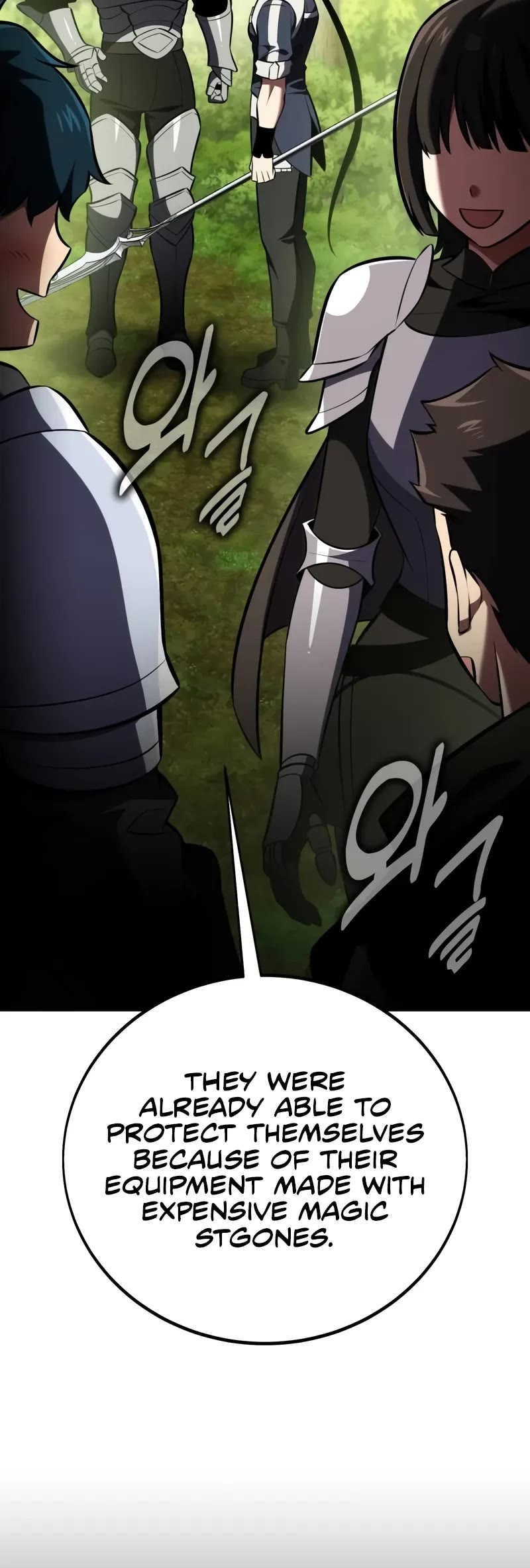 I Killed an Academy Player Chapter 80 page 81 - Chapter 80