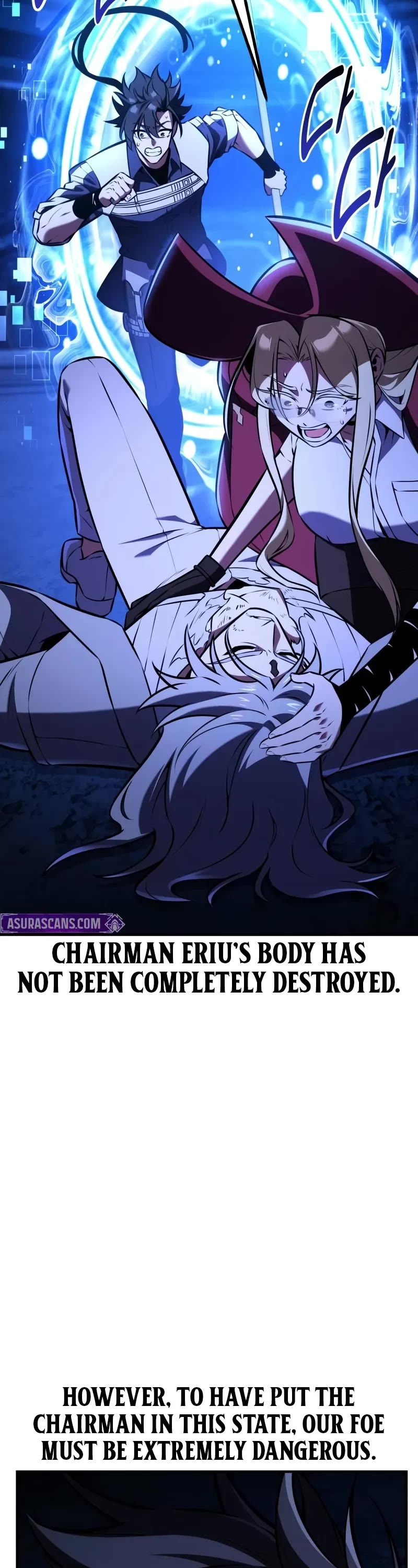I Killed an Academy Player Chapter 80 page 98 - Chapter 80