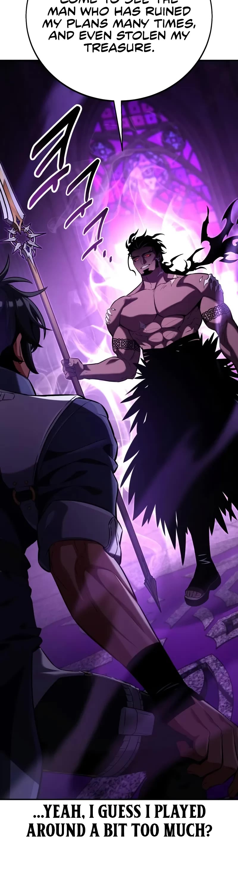 I Killed an Academy Player Chapter 81 page 5 - Chapter 81
