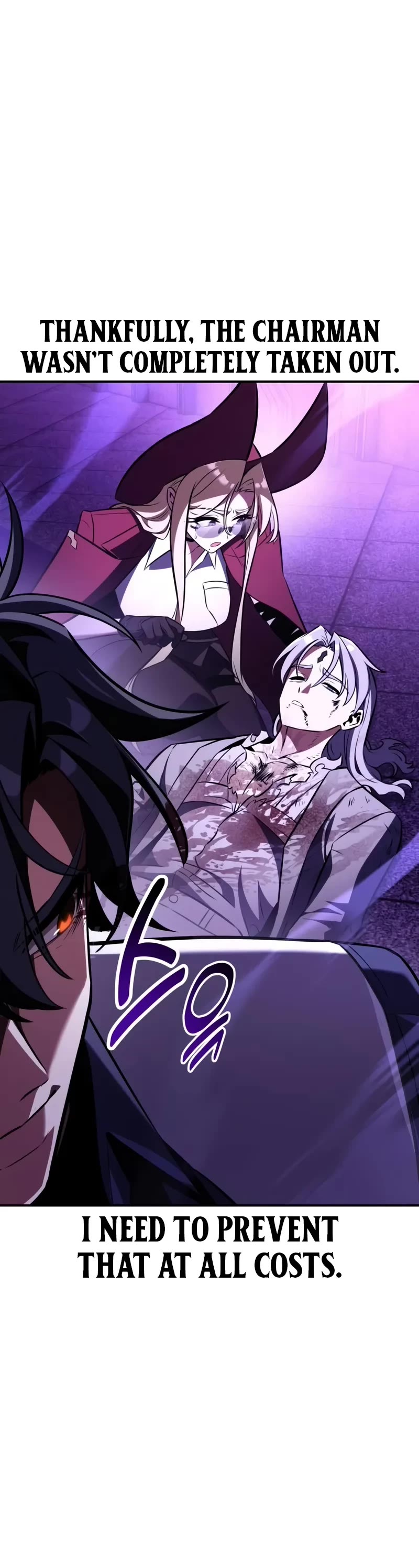 I Killed an Academy Player Chapter 81 page 6 - Chapter 81