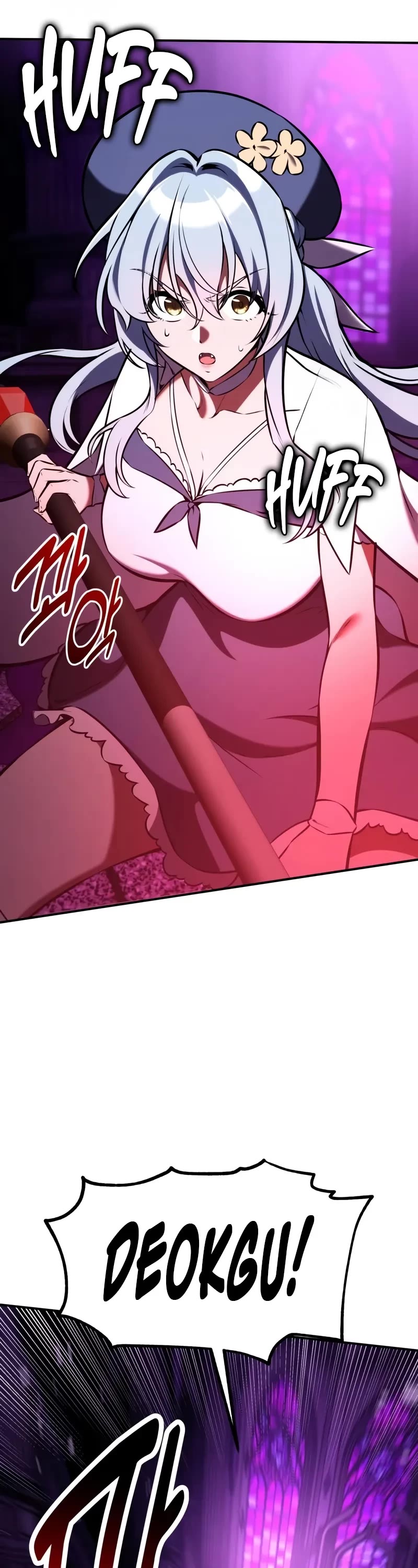 I Killed an Academy Player Chapter 81 page 71 - Chapter 81