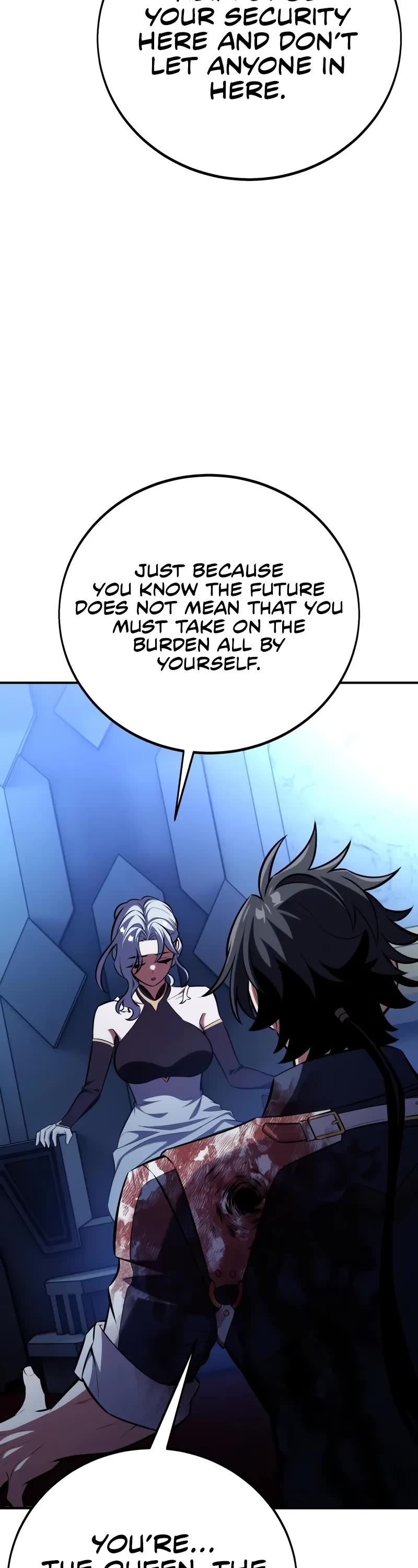 I Killed an Academy Player Chapter 82 page 38 - Chapter 82