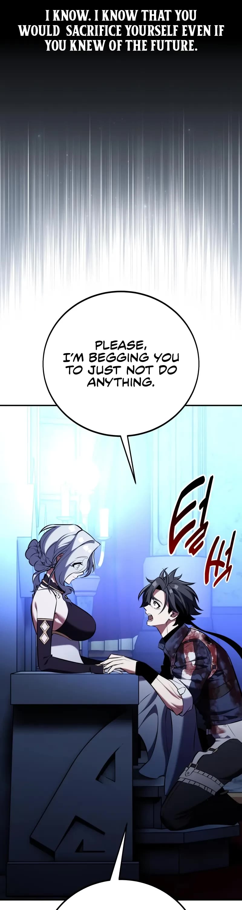 I Killed an Academy Player Chapter 82 page 41 - Chapter 82