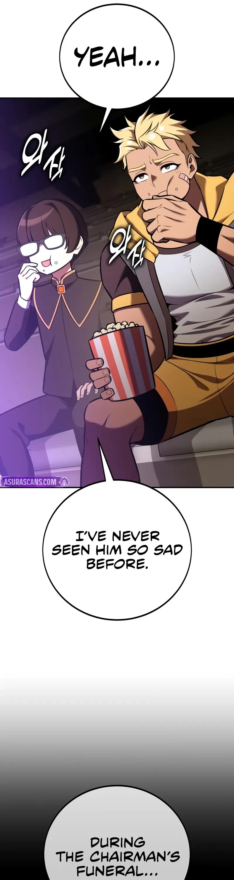 I Killed an Academy Player Chapter 82 page 51 - Chapter 82