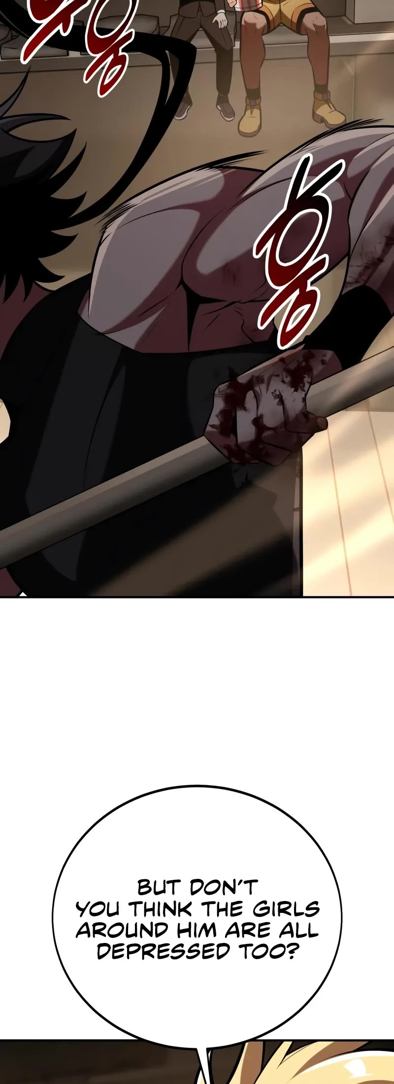 I Killed an Academy Player Chapter 82 page 54 - Chapter 82