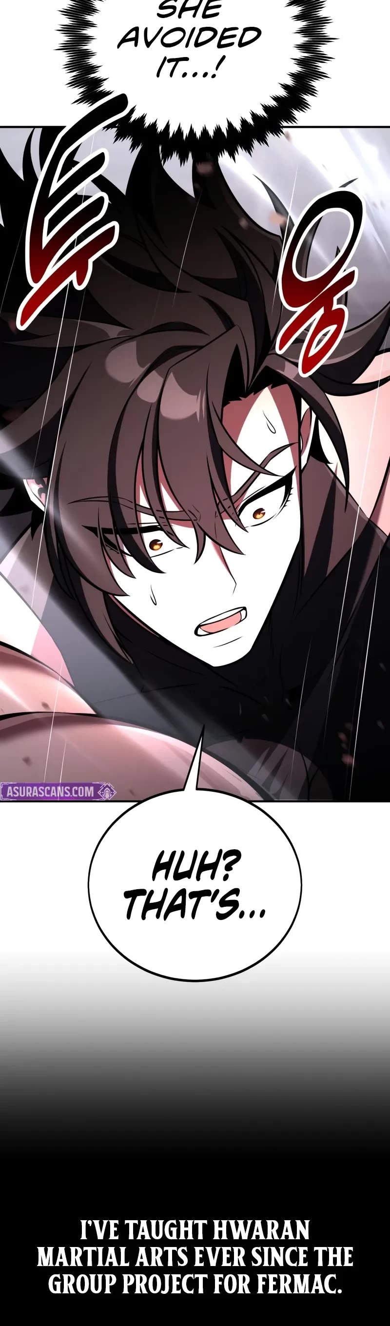 I Killed an Academy Player Chapter 82 page 70 - Chapter 82