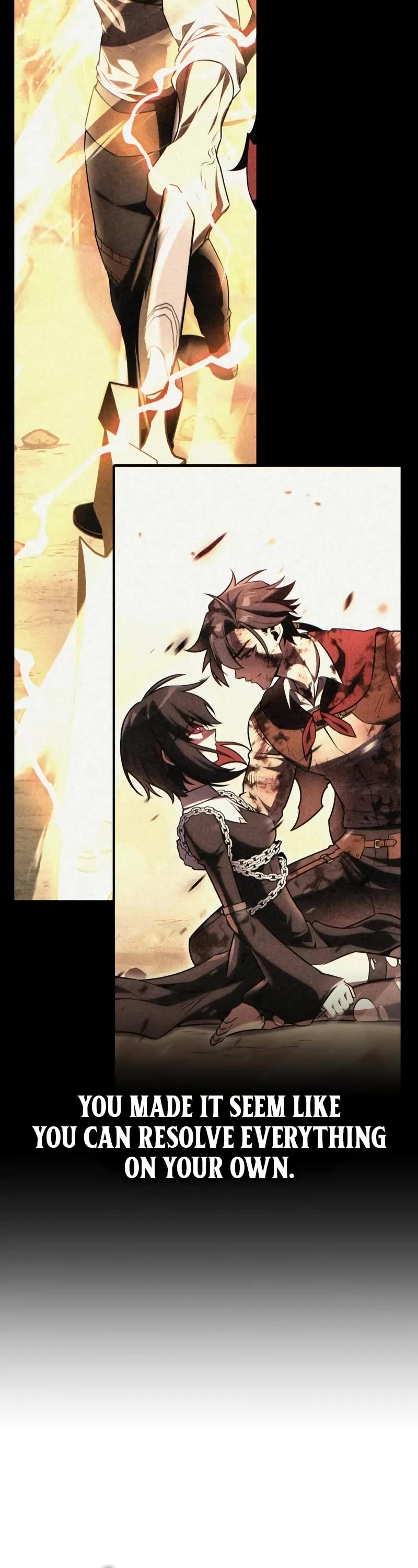 I Killed an Academy Player Chapter 82 page 88 - Chapter 82