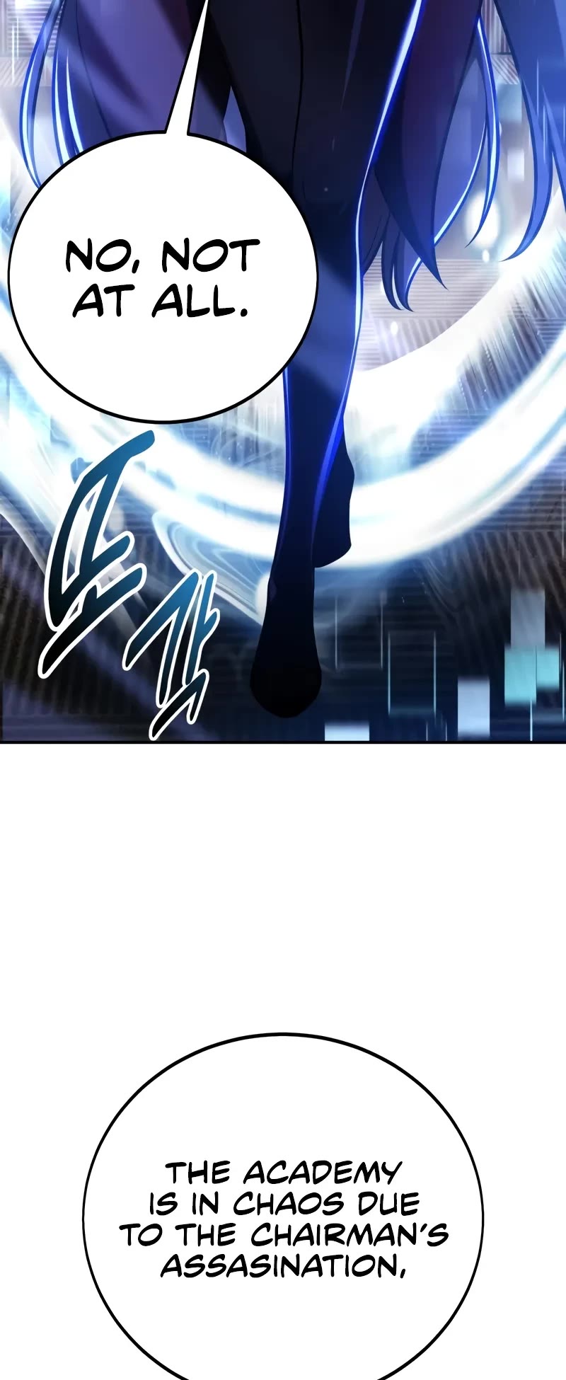 I Killed an Academy Player Chapter 83 page 10 - Chapter 83