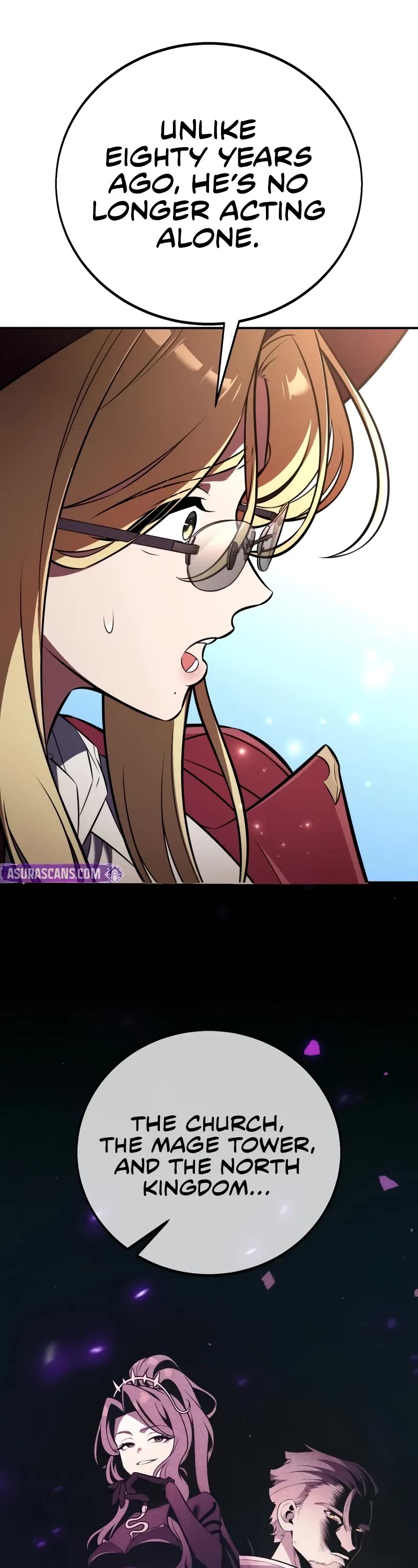 I Killed an Academy Player Chapter 83 page 17 - Chapter 83