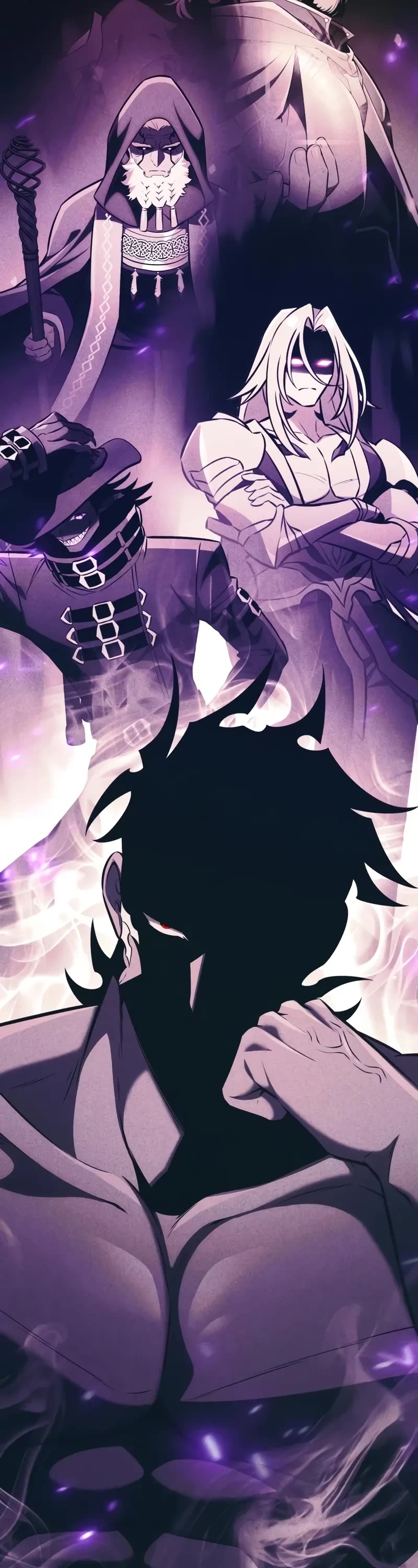I Killed an Academy Player Chapter 83 page 18 - Chapter 83