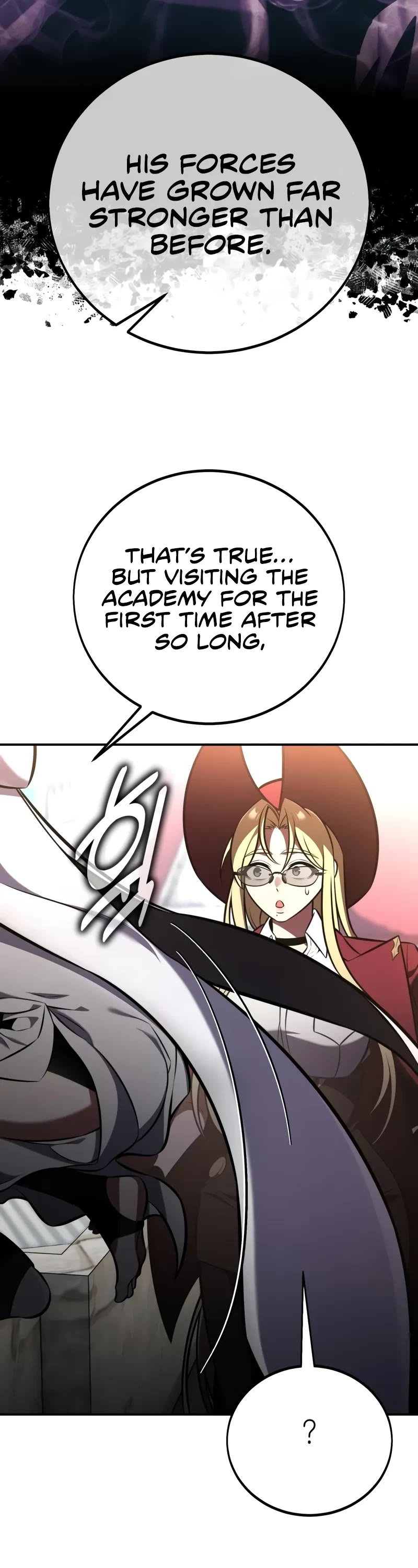 I Killed an Academy Player Chapter 83 page 19 - Chapter 83