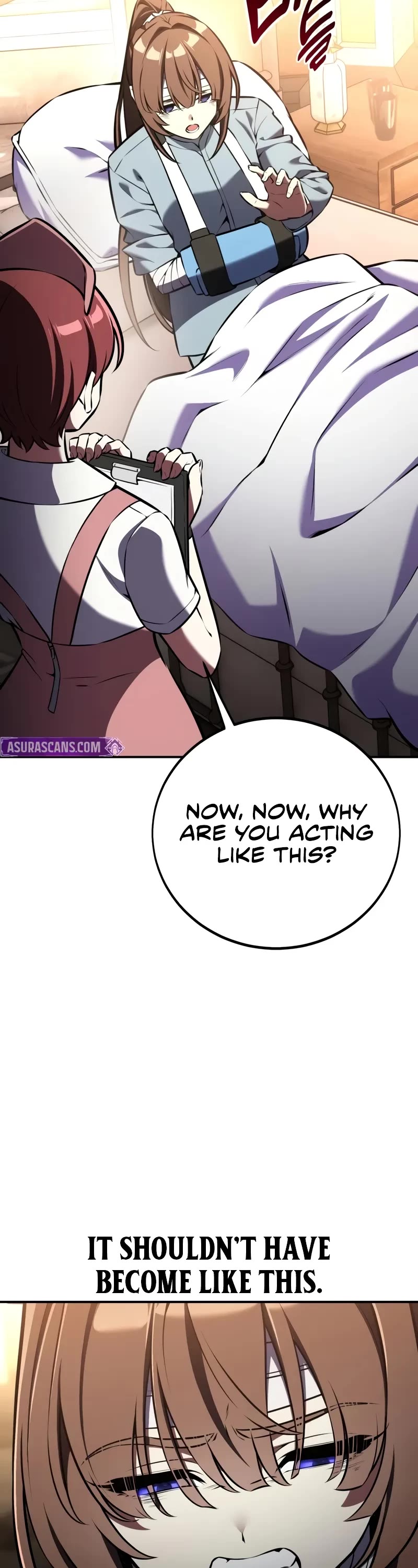 I Killed an Academy Player Chapter 83 page 23 - Chapter 83