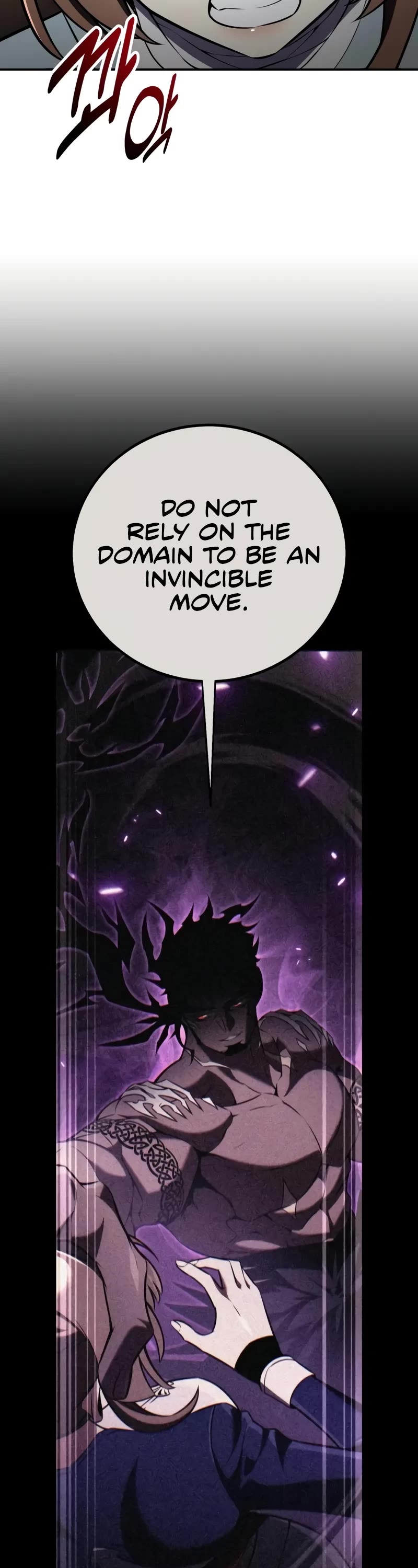 I Killed an Academy Player Chapter 83 page 24 - Chapter 83