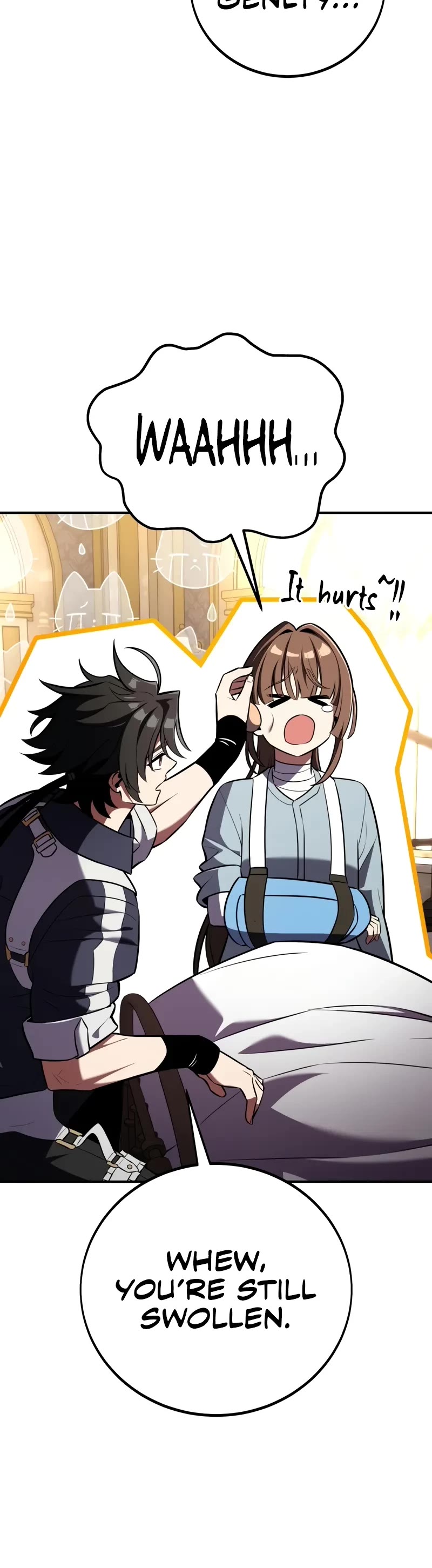 I Killed an Academy Player Chapter 83 page 31 - Chapter 83