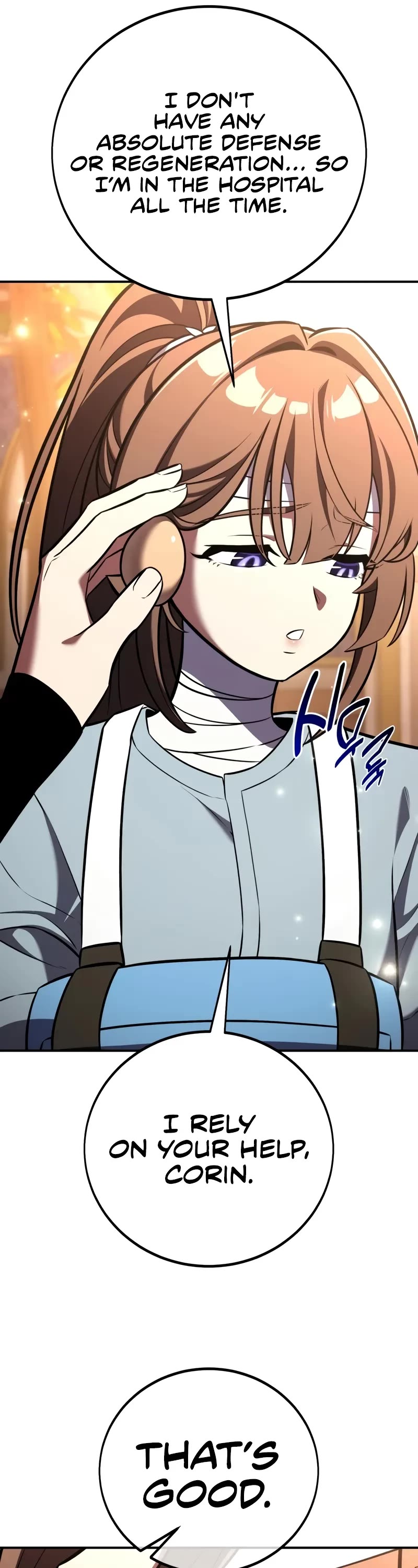 I Killed an Academy Player Chapter 83 page 32 - Chapter 83