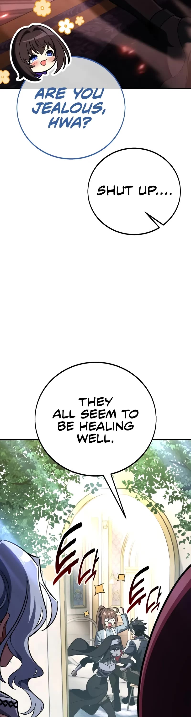 I Killed an Academy Player Chapter 83 page 43 - Chapter 83