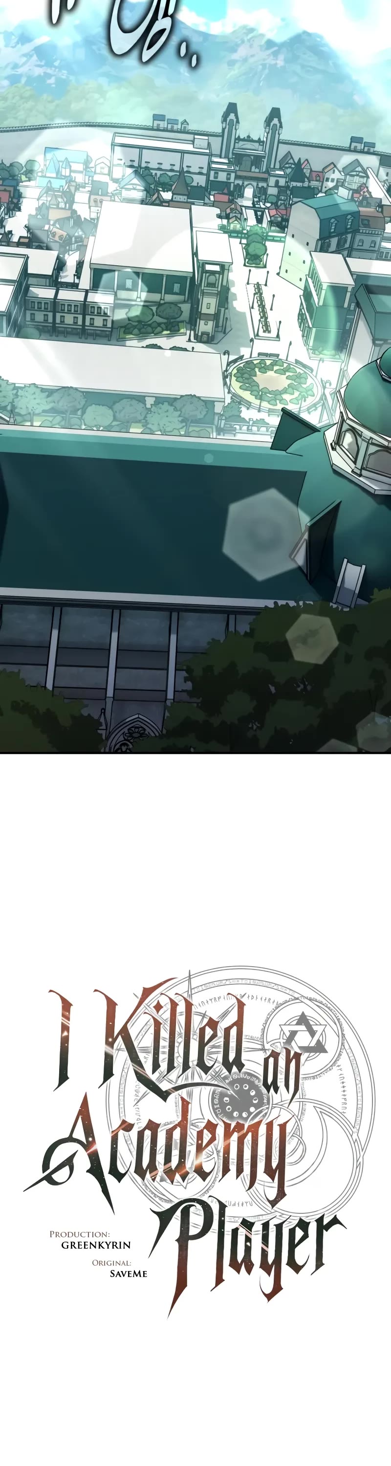 I Killed an Academy Player Chapter 83 page 50 - Chapter 83