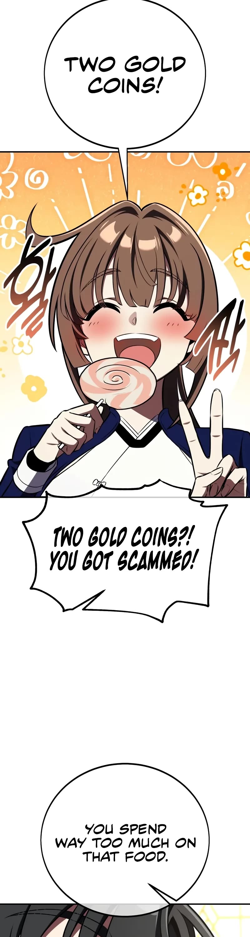 I Killed an Academy Player Chapter 83 page 54 - Chapter 83