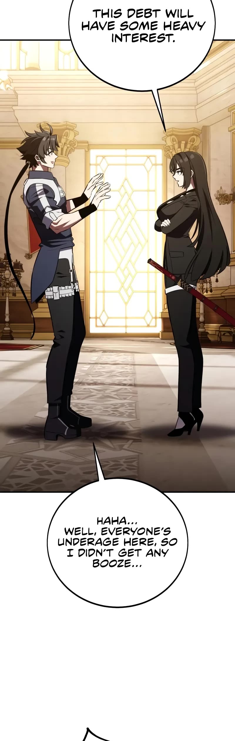 I Killed an Academy Player Chapter 83 page 60 - Chapter 83