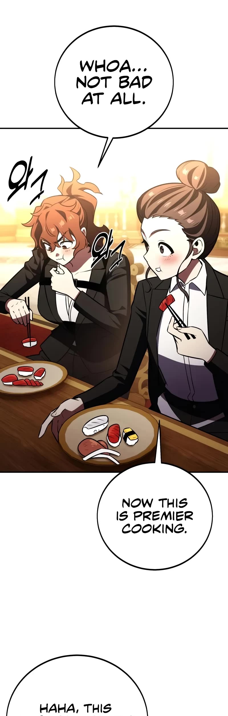 I Killed an Academy Player Chapter 83 page 65 - Chapter 83