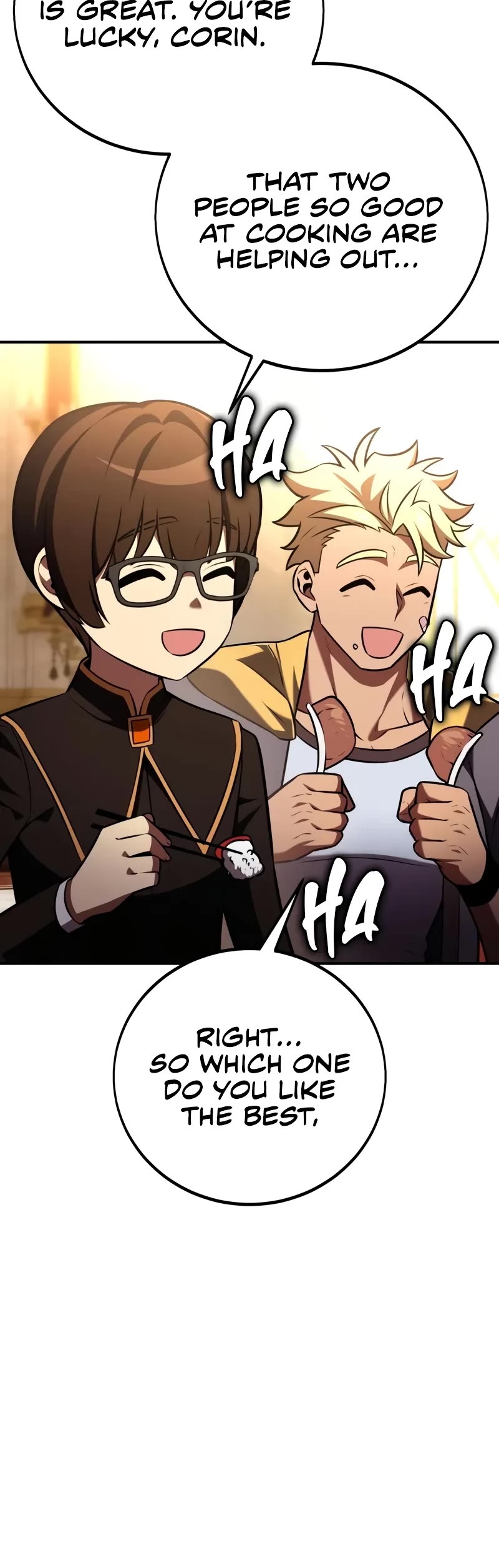 I Killed an Academy Player Chapter 83 page 66 - Chapter 83