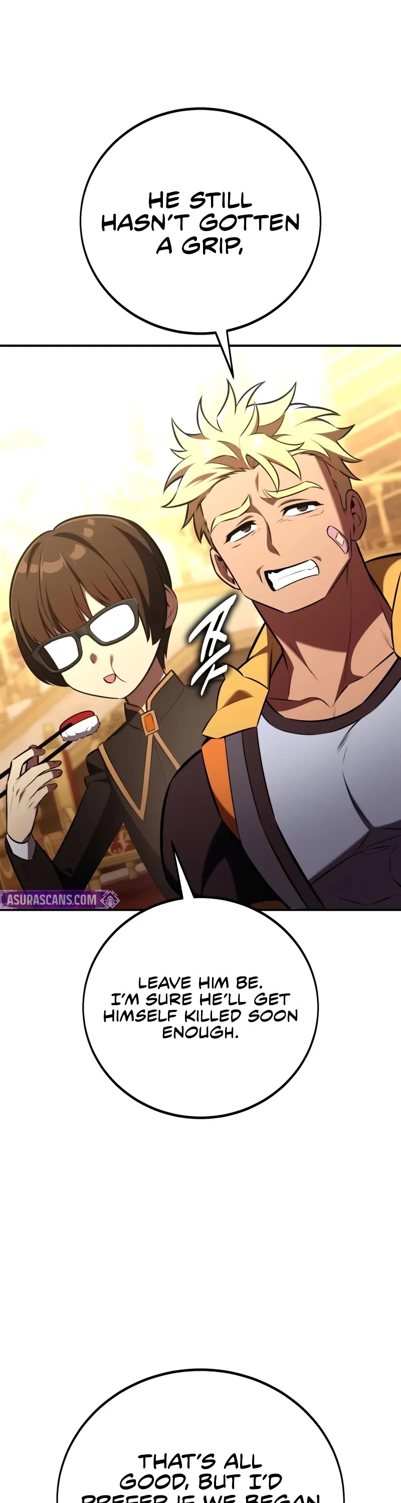 I Killed an Academy Player Chapter 83 page 73 - Chapter 83