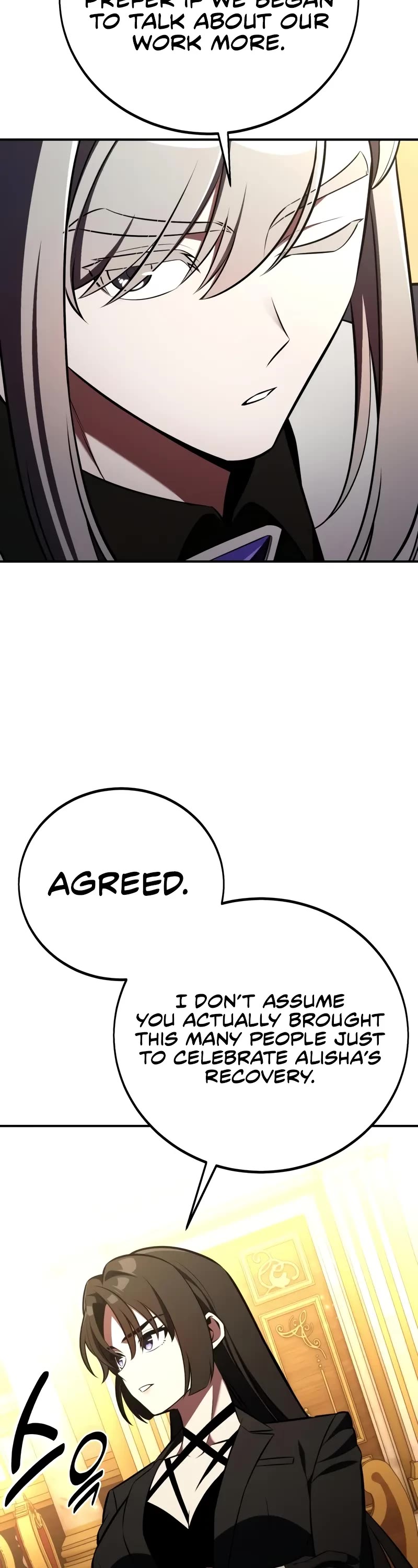 I Killed an Academy Player Chapter 83 page 74 - Chapter 83
