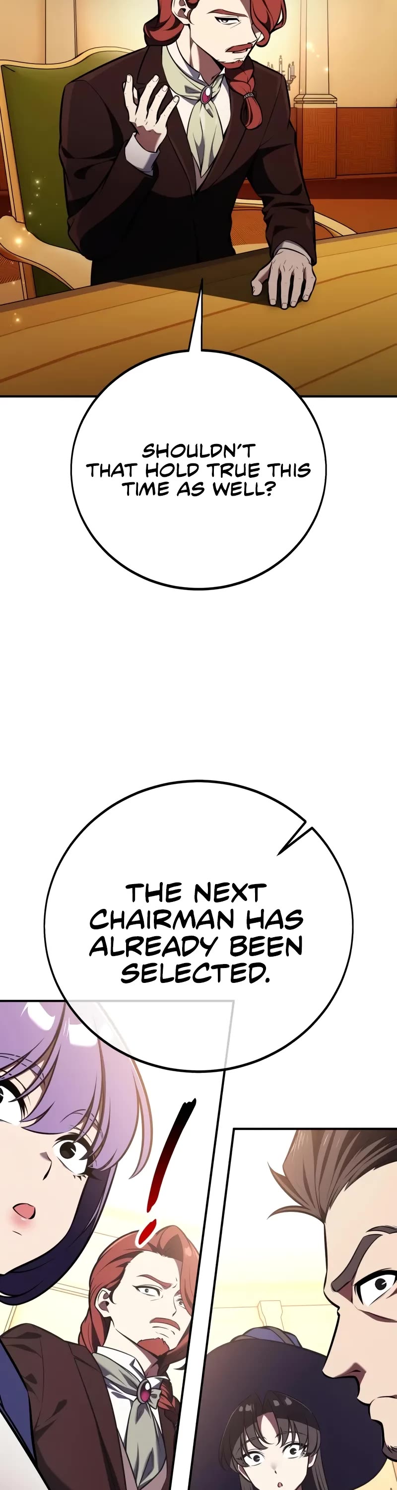 I Killed an Academy Player Chapter 83 page 8 - Chapter 83