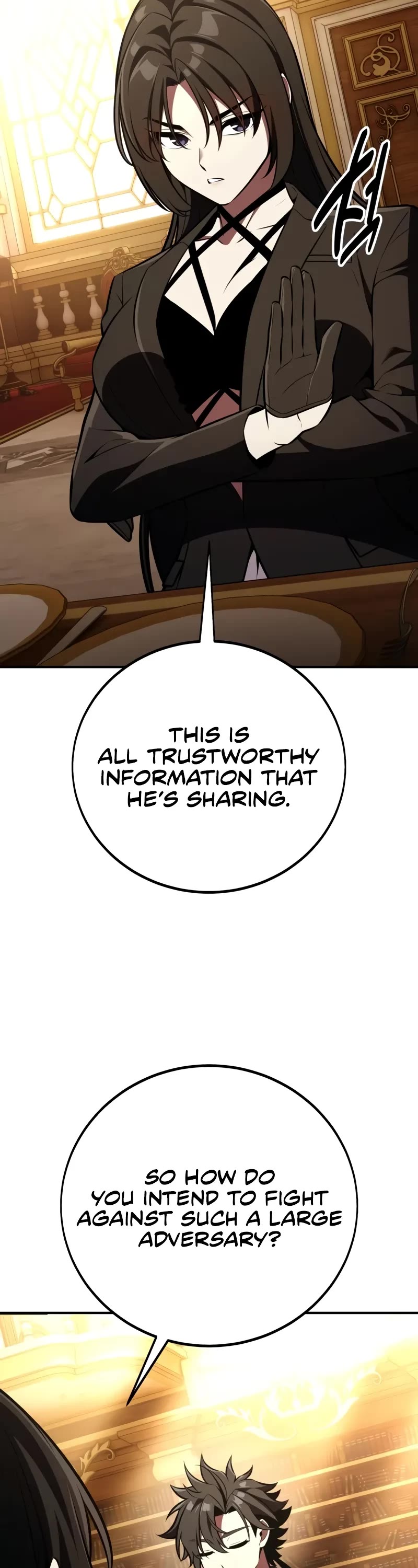 I Killed an Academy Player Chapter 83 page 84 - Chapter 83